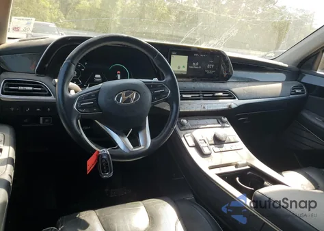 2021 Hyundai Palisade Limited z USA, uszkodzony, nr VIN KM8R54HE6MU267606